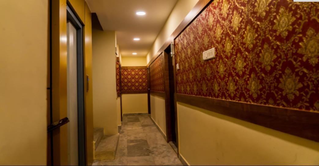 Hotel Grand Ashirwad By Wb Inn Secunderabad Exterior photo