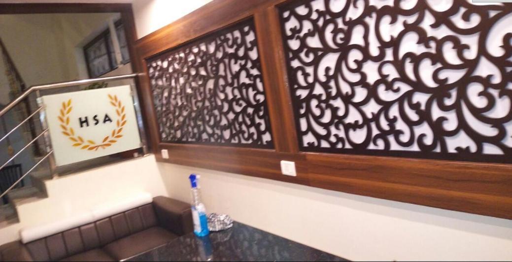 Hotel Grand Ashirwad By Wb Inn Secunderabad Exterior photo