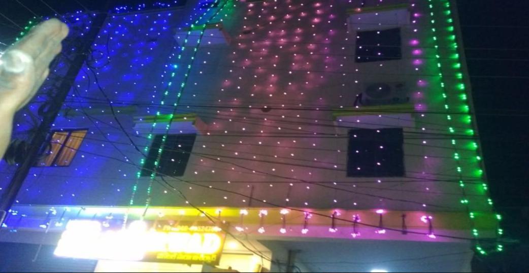 Hotel Grand Ashirwad By Wb Inn Secunderabad Exterior photo