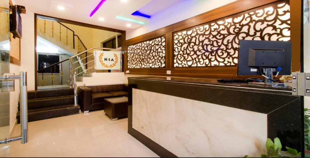 Hotel Grand Ashirwad By Wb Inn Secunderabad Exterior photo