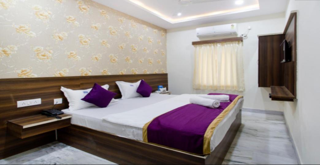 Hotel Grand Ashirwad By Wb Inn Secunderabad Exterior photo