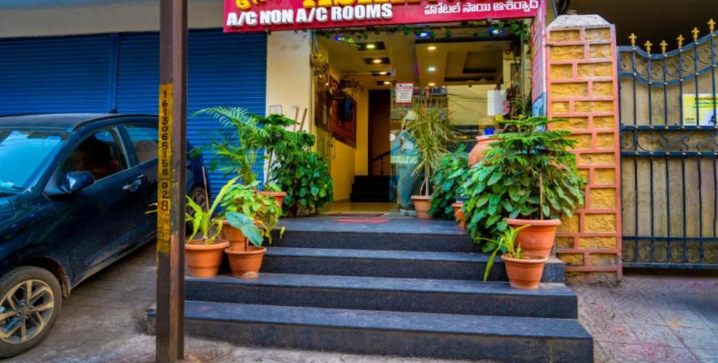 Hotel Grand Ashirwad By Wb Inn Secunderabad Exterior photo