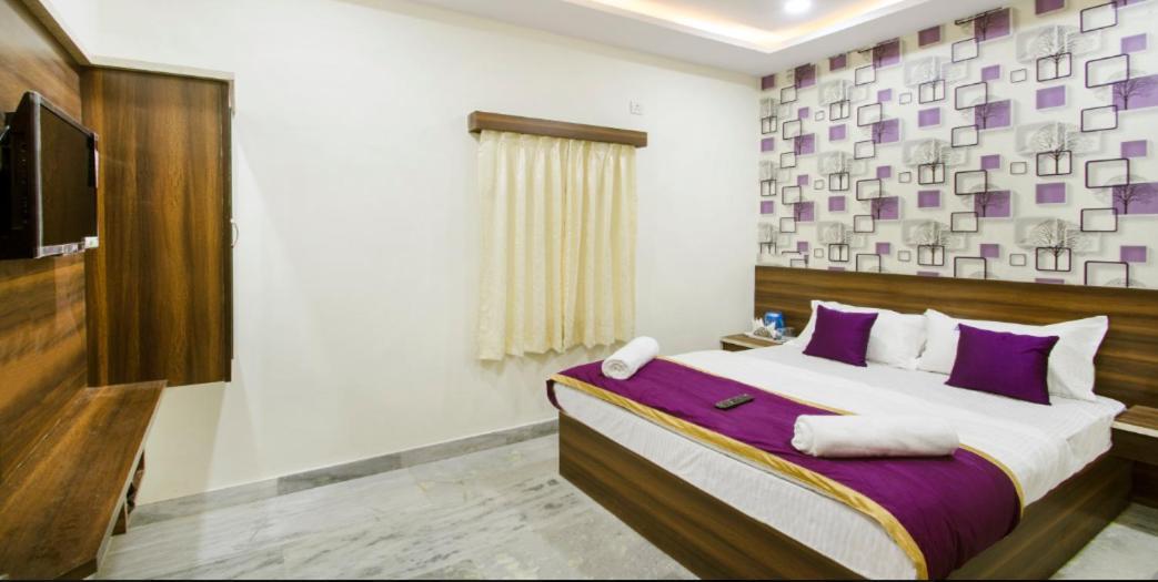 Hotel Grand Ashirwad By Wb Inn Secunderabad Exterior photo